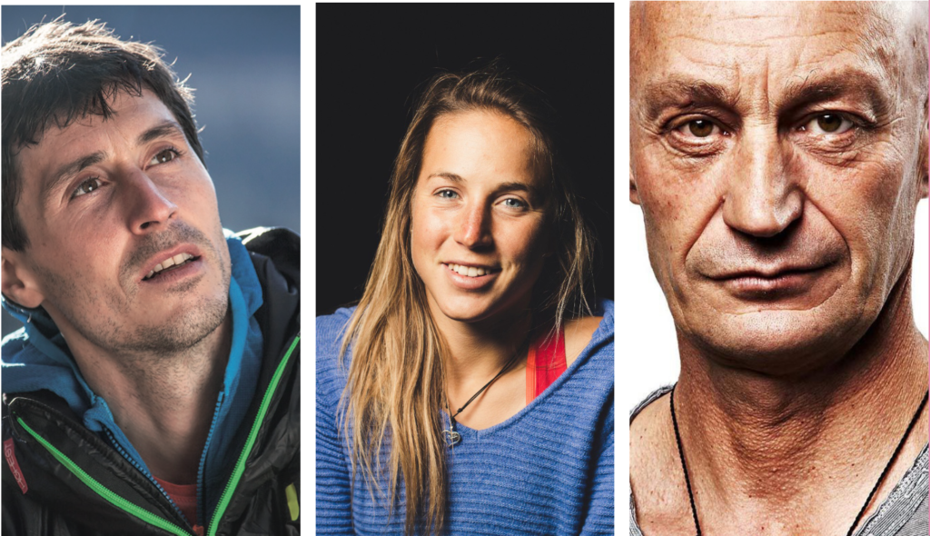 Matteo della Bordella, Federica Mingolla, Silvio (Gnaro) Mondinelli